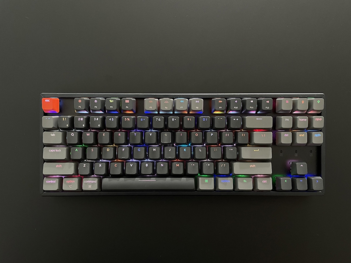 Keychron K8